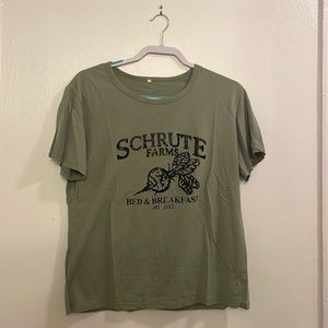 Schrute Farms Tshirt